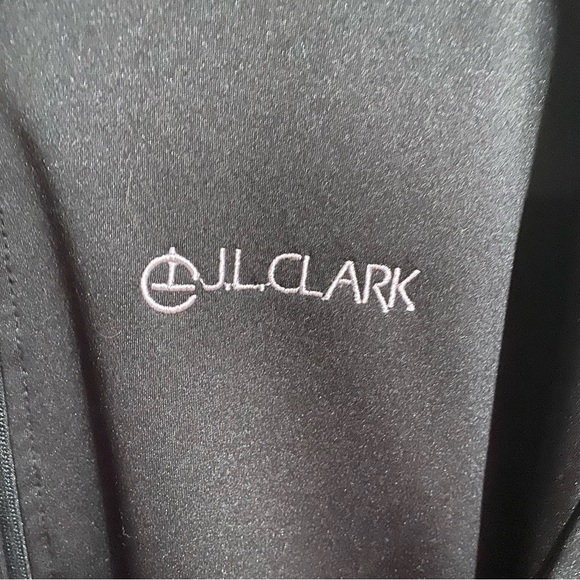 NORTH END SPORT JACKET SIZE MENS XXL BLACK GRAY - Picture 4 of 6